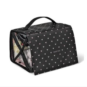 roll up Travel Bag Makeup and Body organizing new Mary kay Collection
